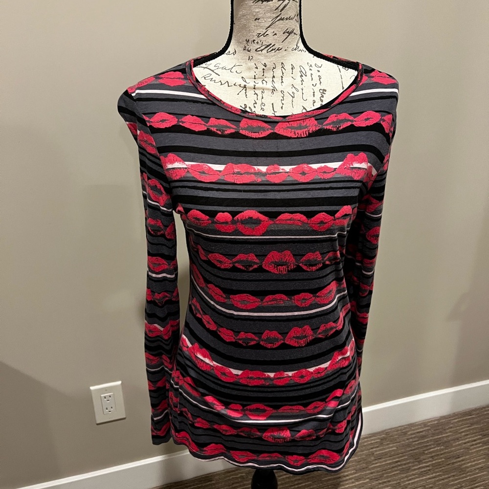 Lips tshirt